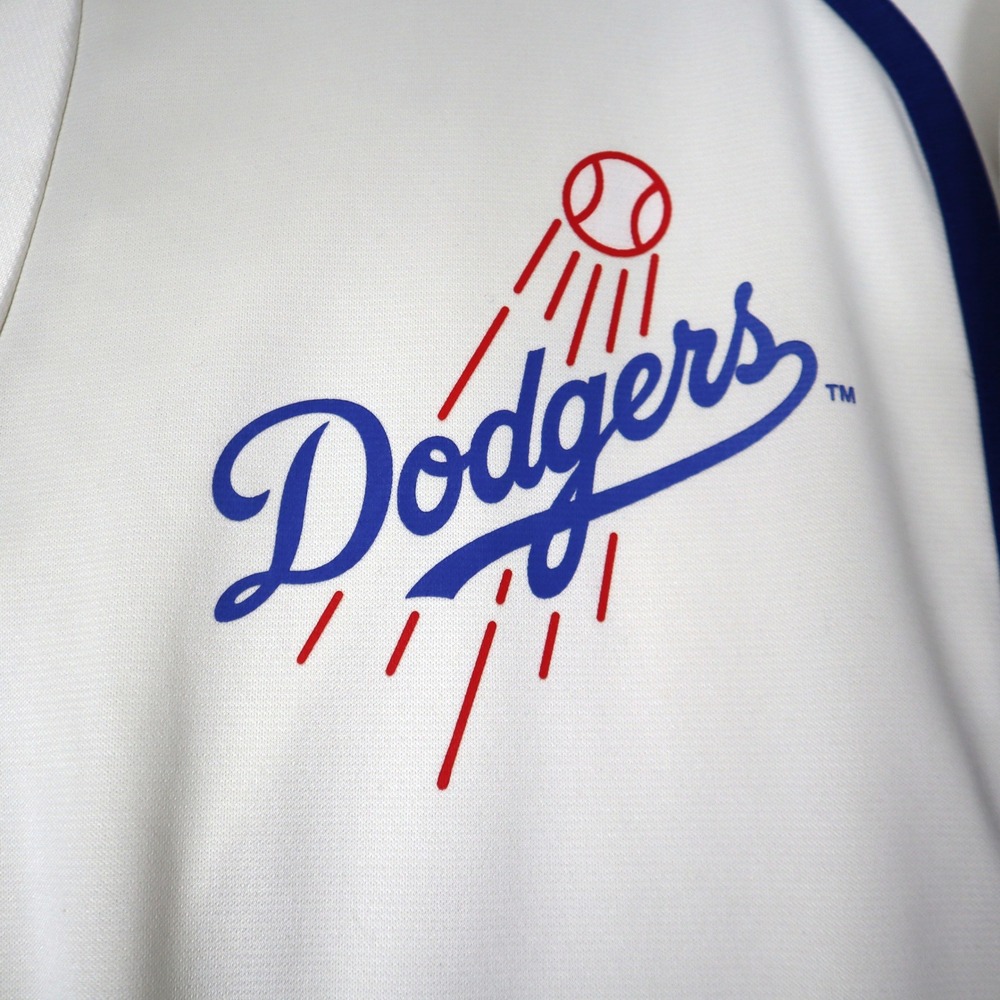 Los Angeles Dodgers MLB Dynasty Series Jersey Mens Large - Picture 3 of 11